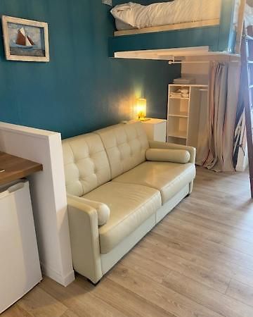 Studio Vue Sur Mer Daire Ile aux Moines Dış mekan fotoğraf