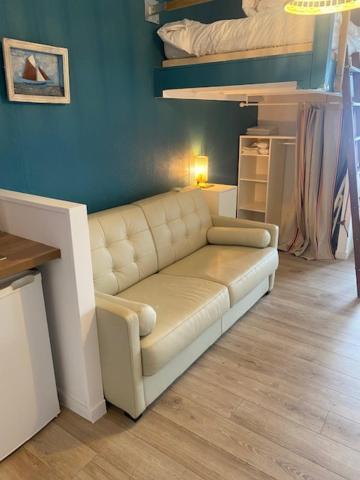 Studio Vue Sur Mer Daire Ile aux Moines Dış mekan fotoğraf