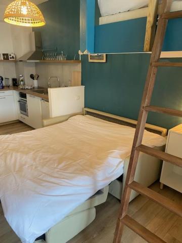 Studio Vue Sur Mer Daire Ile aux Moines Dış mekan fotoğraf